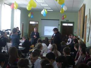 Форум молодежи Ливенского района 2011